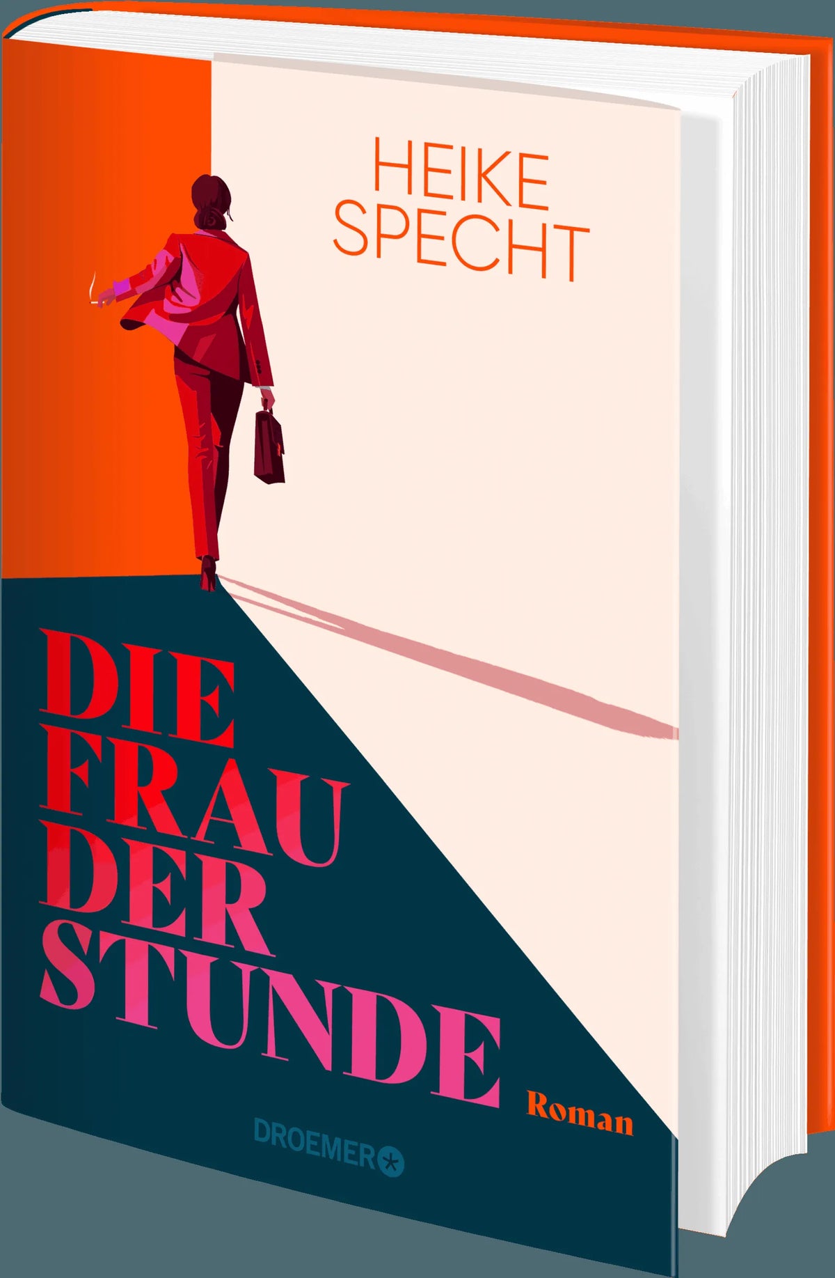 Detailansicht: Die Frau der Stunde (Hardcover)