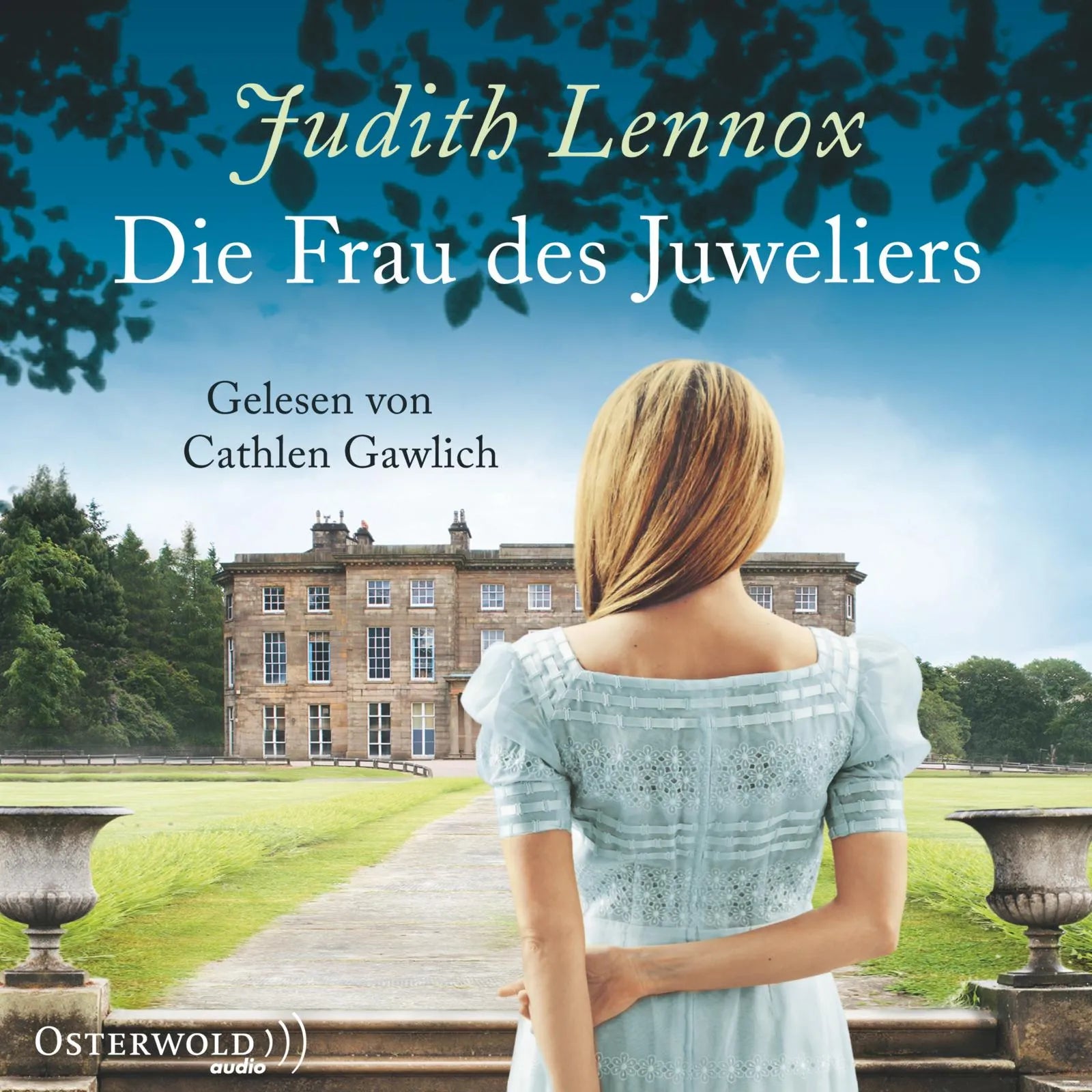 Buchcover von 'Die Frau des Juweliers' - Hörbuch (CD) von Judith Lennox