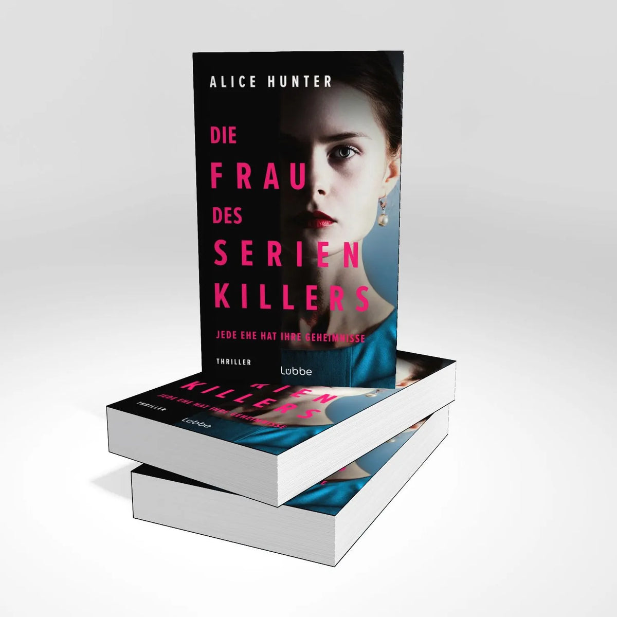 Detailansicht: Die Frau des Serienkillers (Paperback)