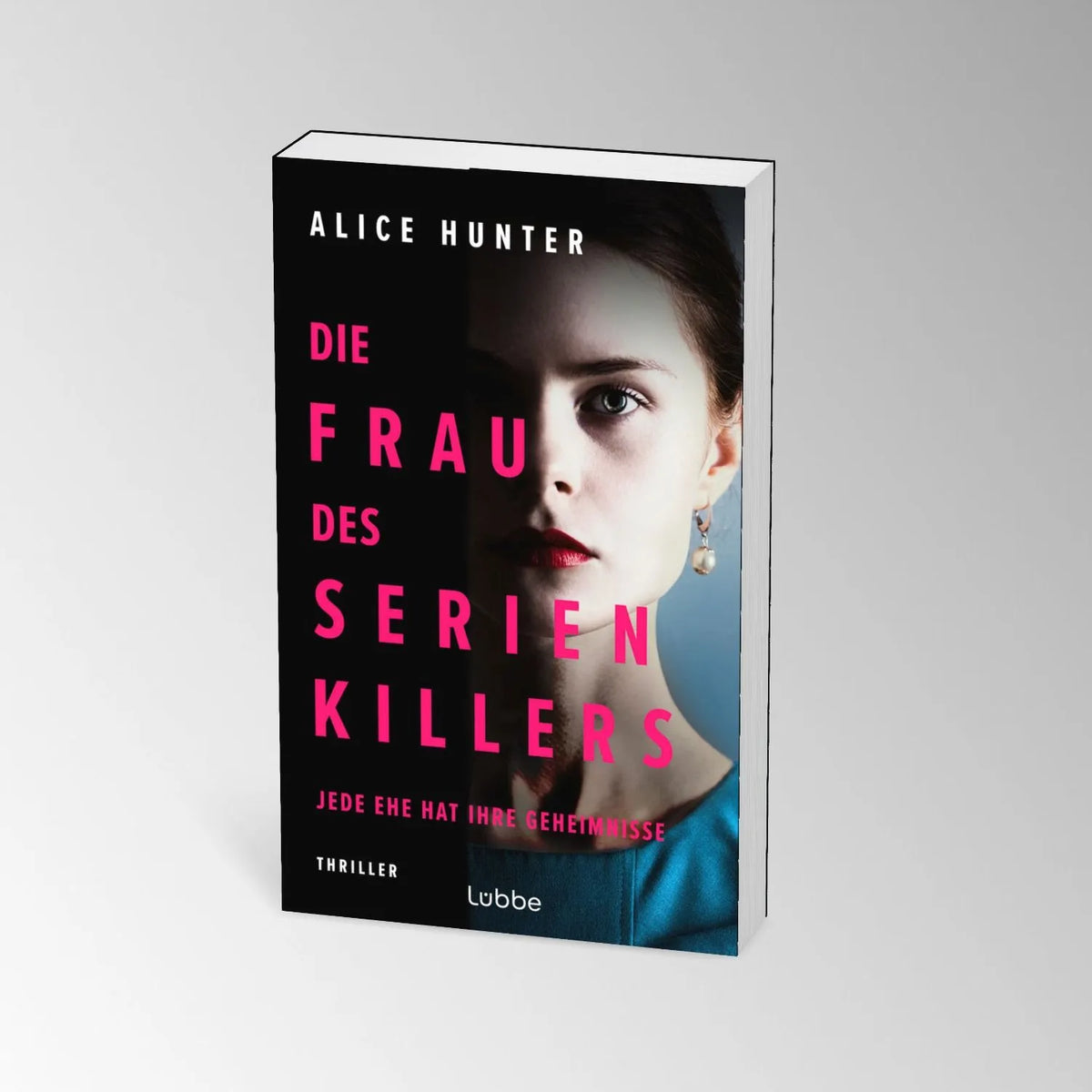 Detailansicht: Die Frau des Serienkillers (Paperback)