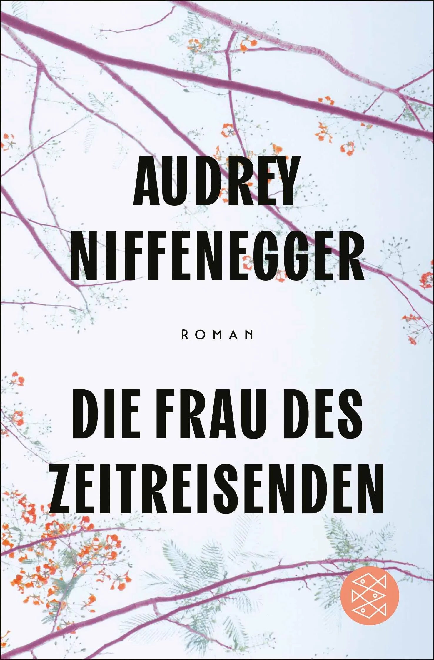 Cover: Die Frau des Zeitreisenden (Taschenbuch) von Audrey Niffenegger