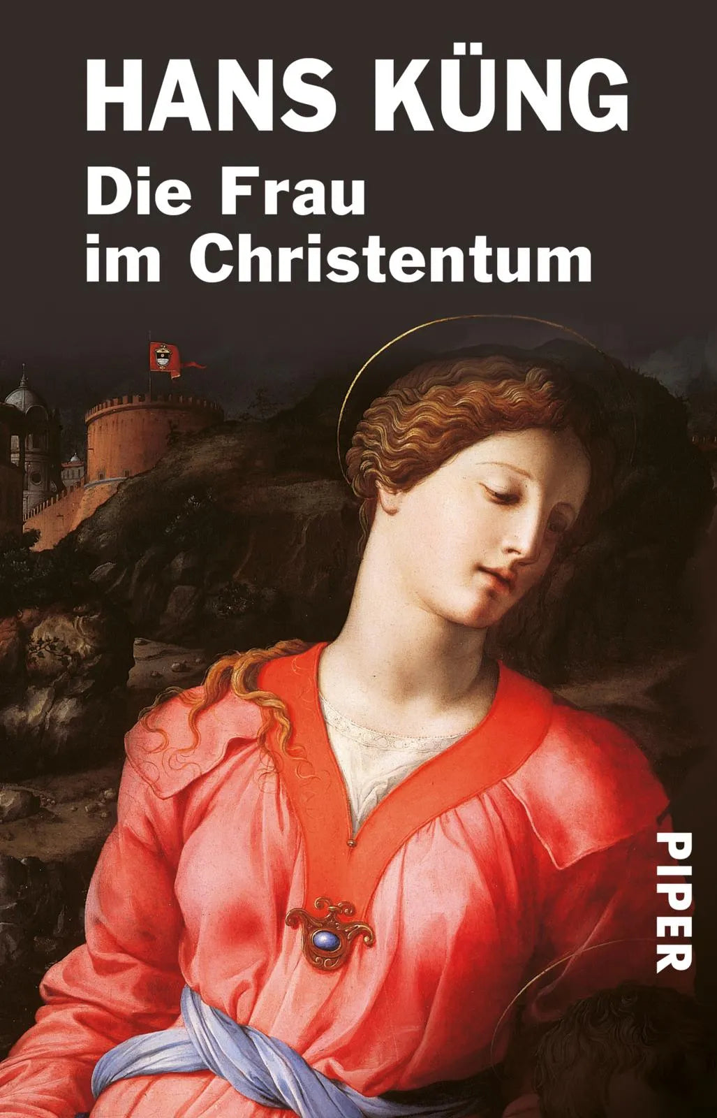Buchcover von 'Die Frau im Christentum' - Taschenbuch von Hans Küng