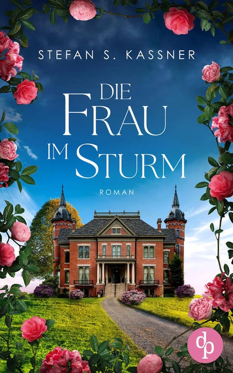 Die Frau im Sturm