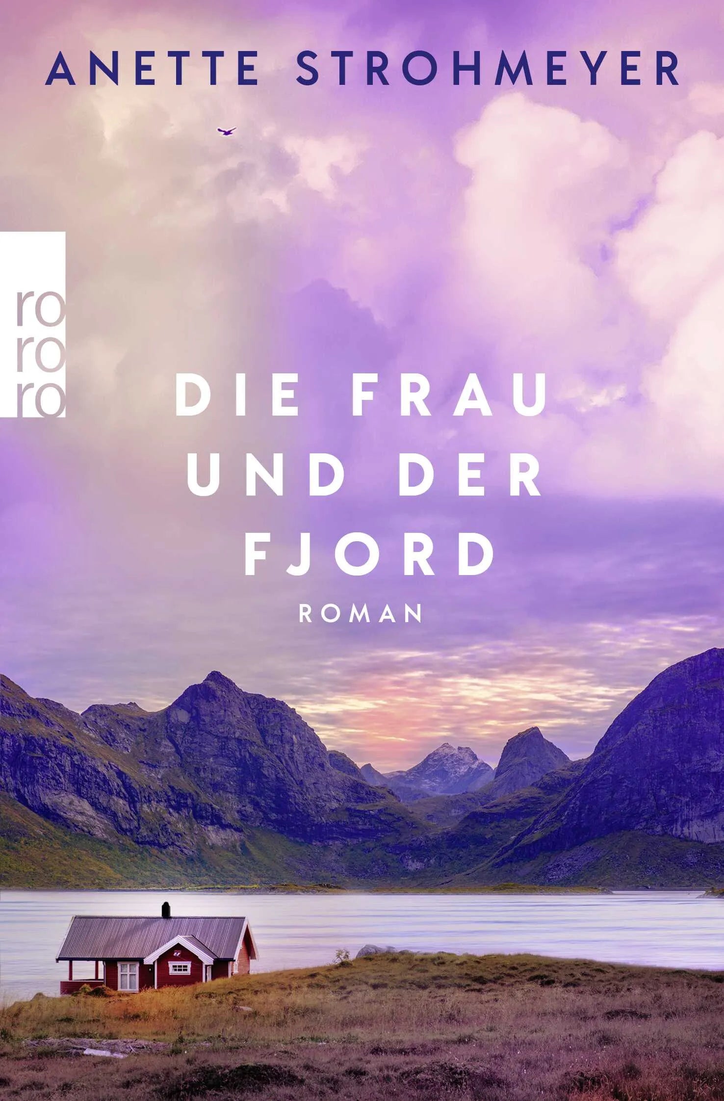 Cover: Die Frau und der Fjord (Taschenbuch) von Anette Strohmeyer