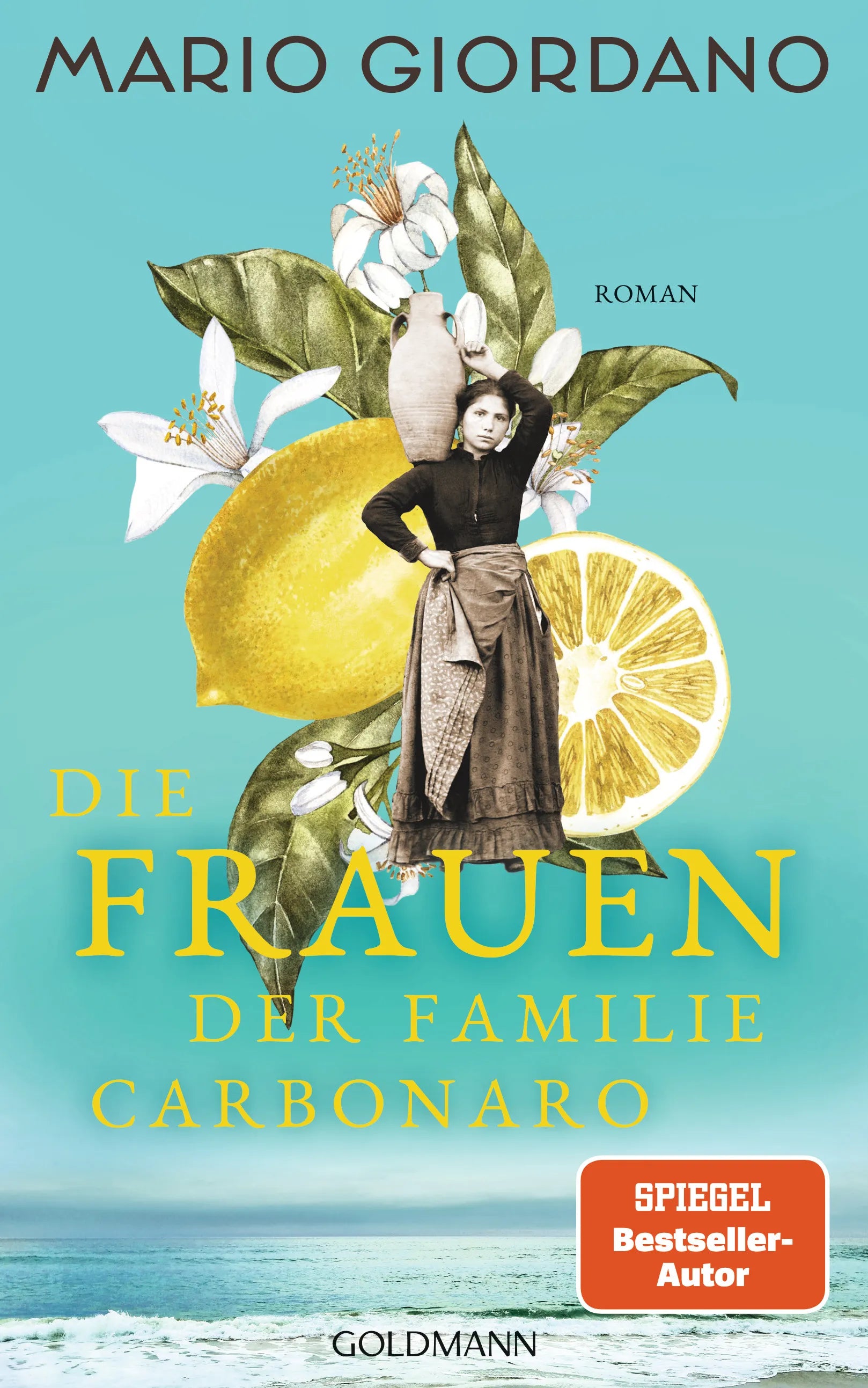 Cover: Die Frauen der Familie Carbonaro (E-Book) von Mario Giordano