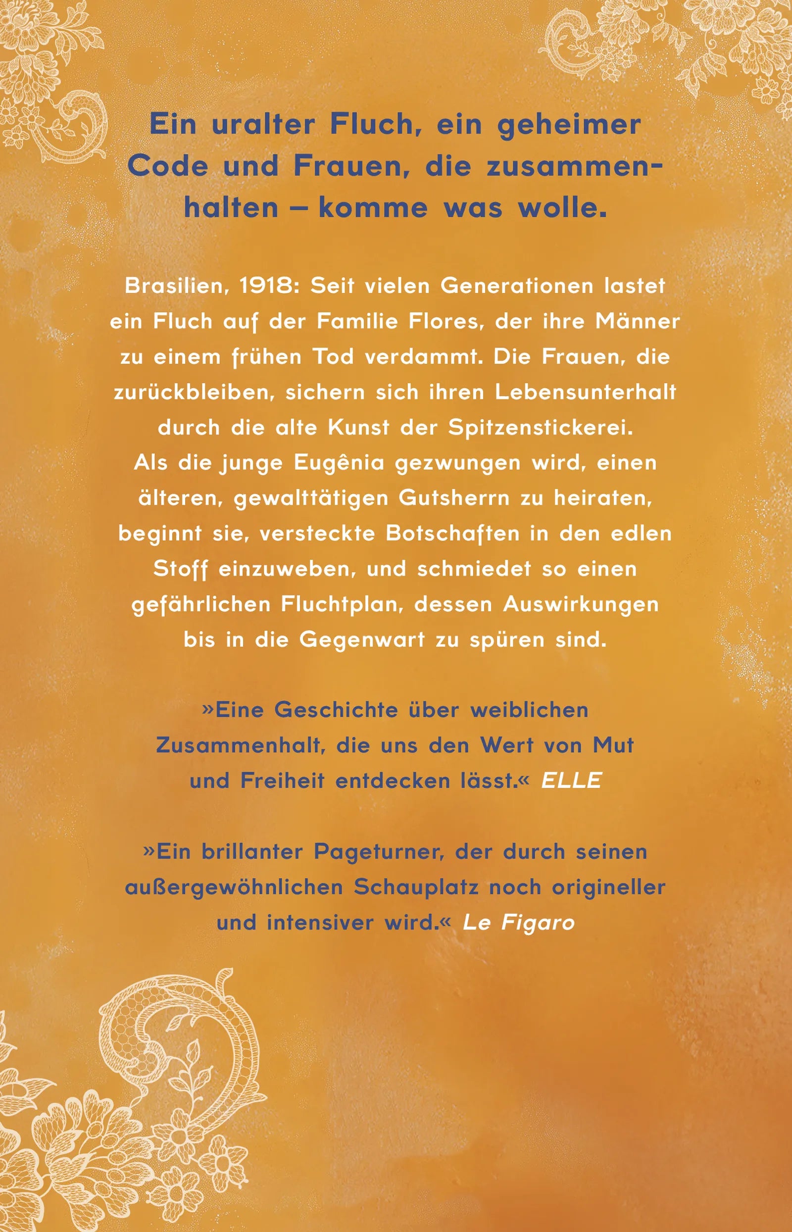 Abbildung von 'Die Frauen der Familie Flores'