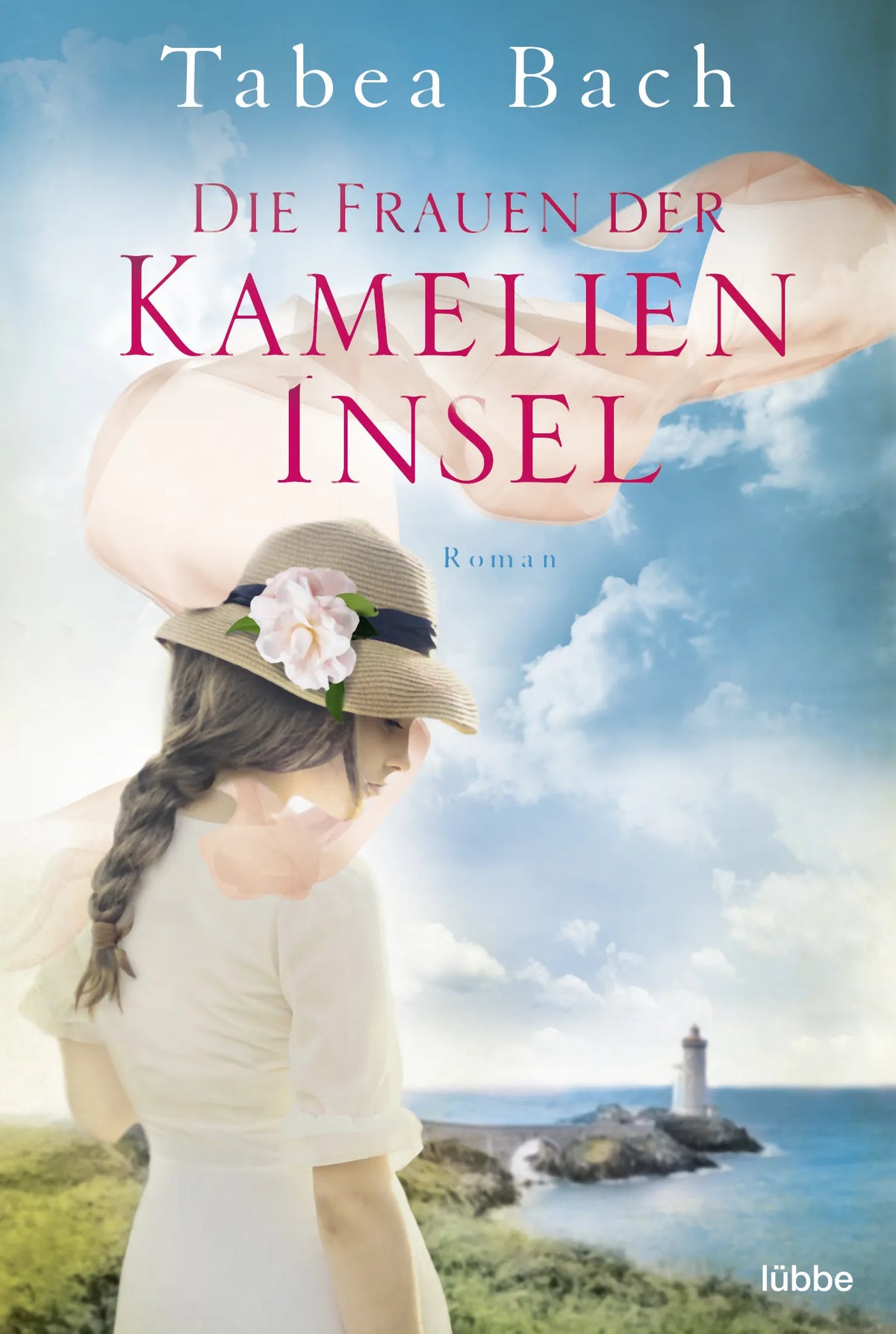 Buchcover von 'Die Frauen der Kamelien-Insel' - Taschenbuch von Tabea Bach
