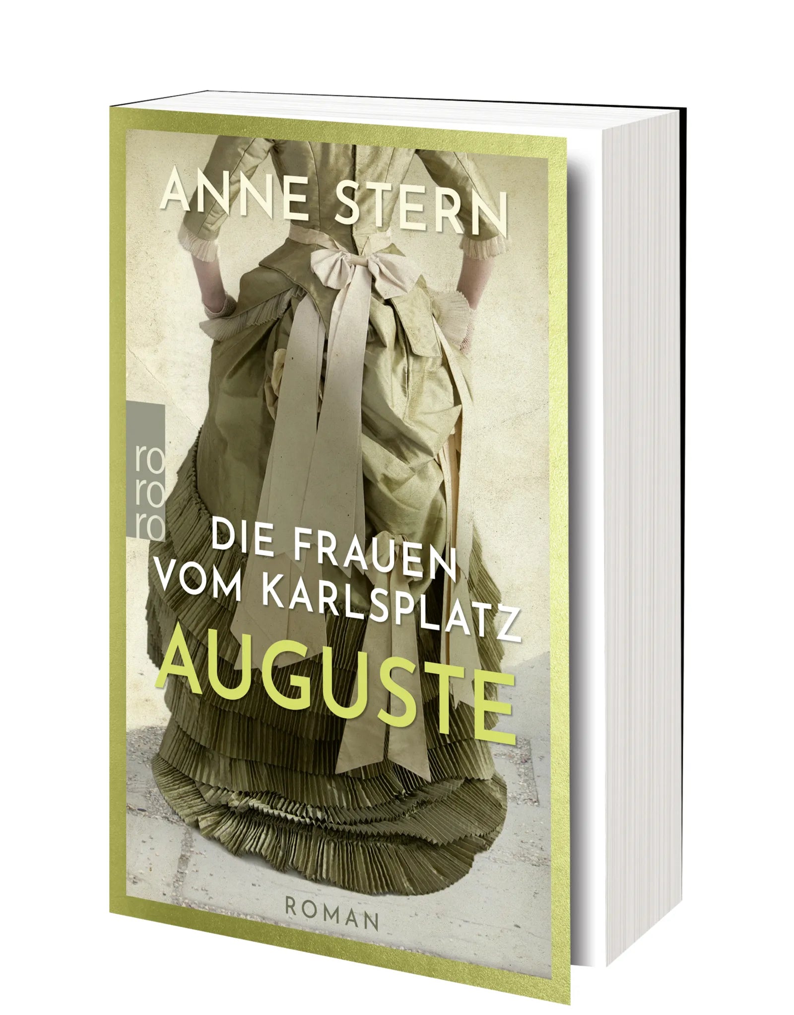 Anne Stern - Die Frauen vom Karlsplatz: Auguste