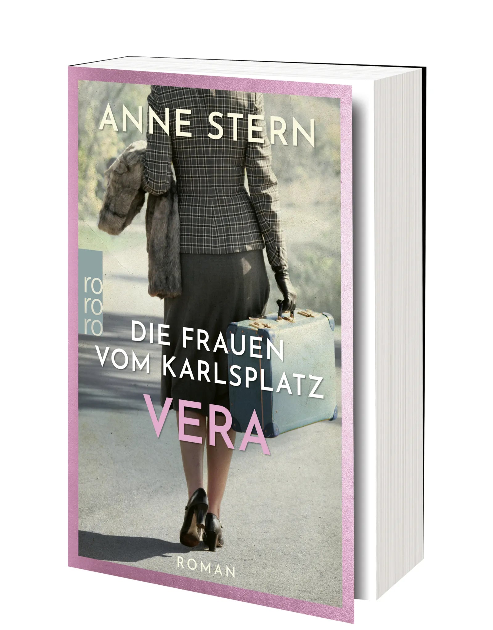 Anne Stern - Die Frauen vom Karlsplatz: Vera