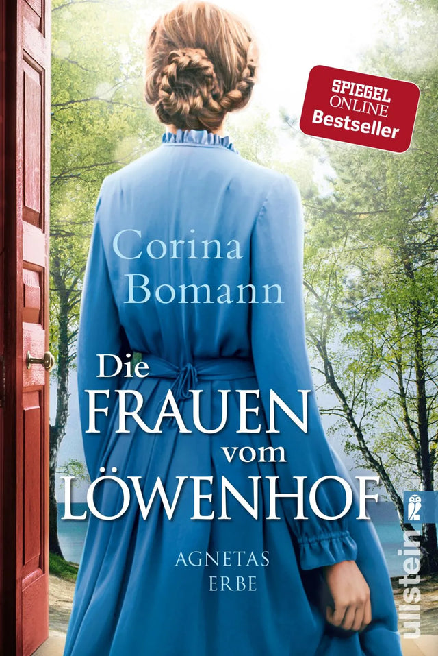 Buchcover von 'Die Frauen vom Löwenhof - Agnetas Erbe' - Taschenbuch von Corina Bomann
