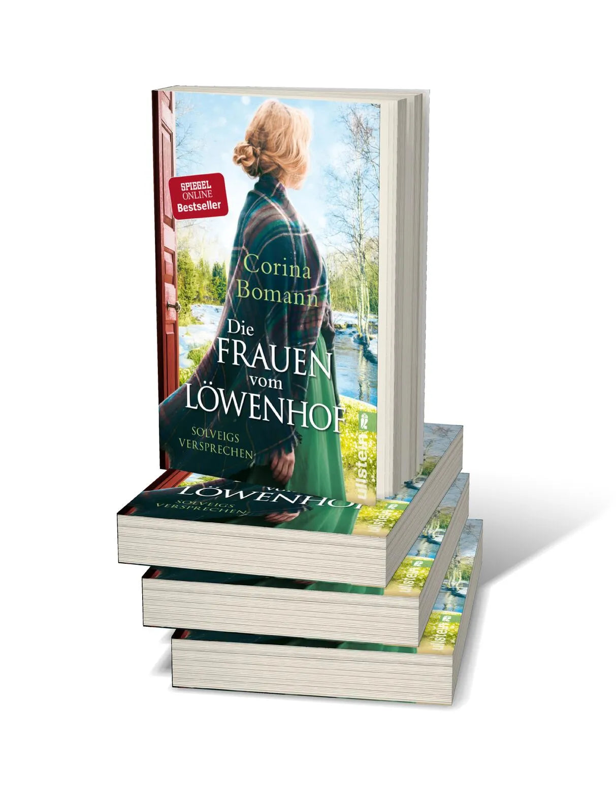 Detailansicht: Die Frauen vom Löwenhof - Solveigs Versprechen (Taschenbuch)