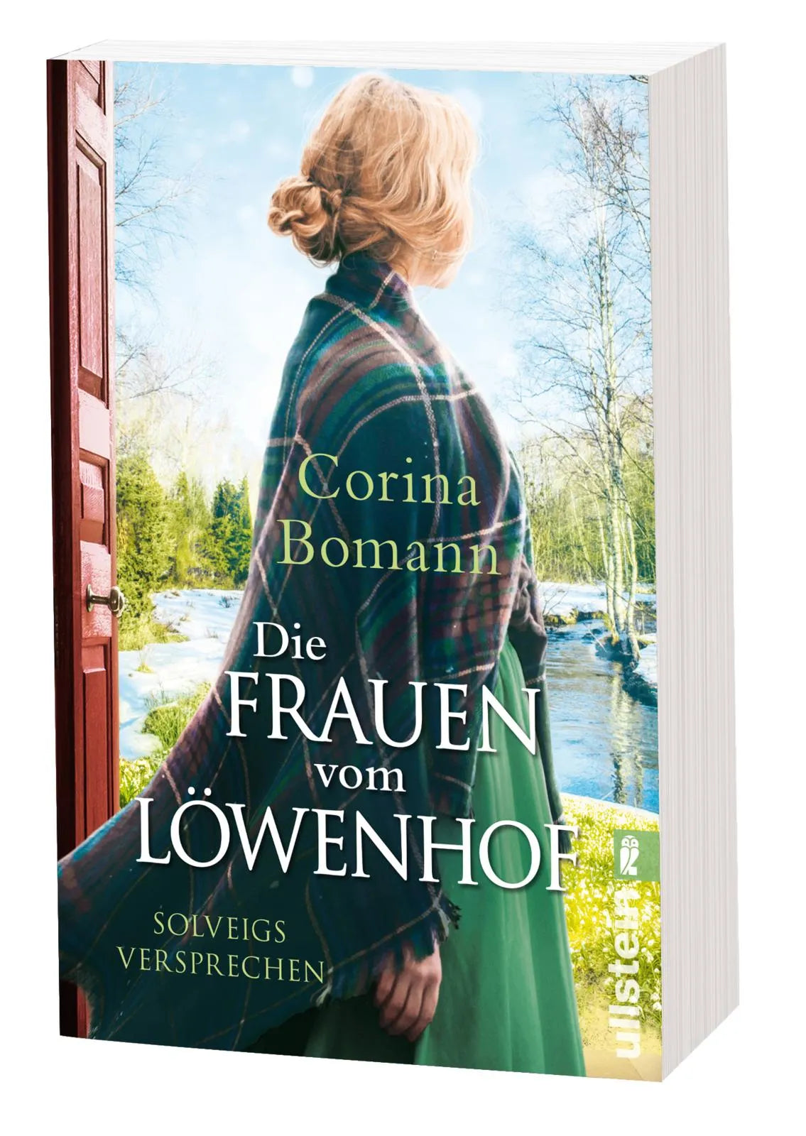 Detailansicht: Die Frauen vom Löwenhof - Solveigs Versprechen (Taschenbuch)