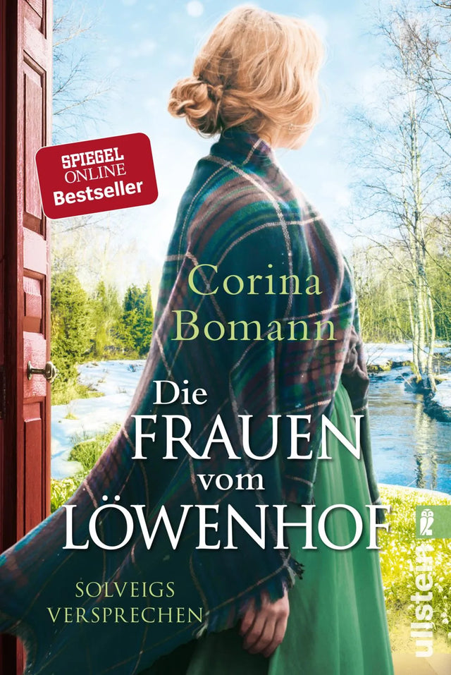 Cover: Die Frauen vom Löwenhof - Solveigs Versprechen (Taschenbuch) von Corina Bomann