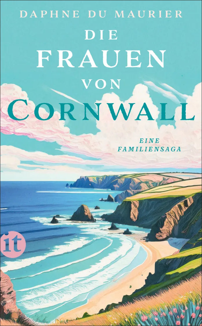 Buchcover von 'Die Frauen von Cornwall' - Taschenbuch von Daphne Maurier