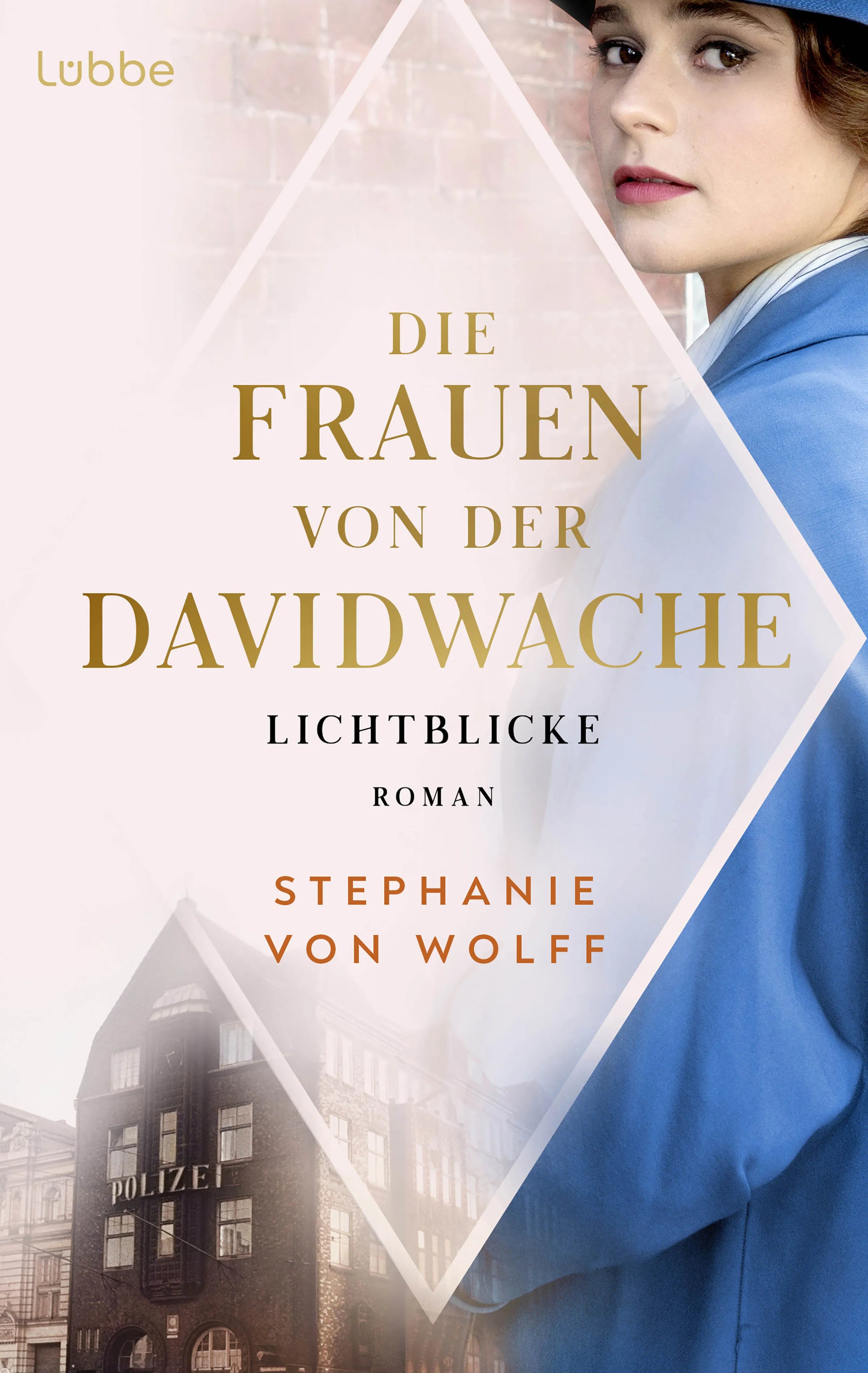 Cover: Die Frauen von der Davidwache (E-Book) von Stephanie von Wolff
