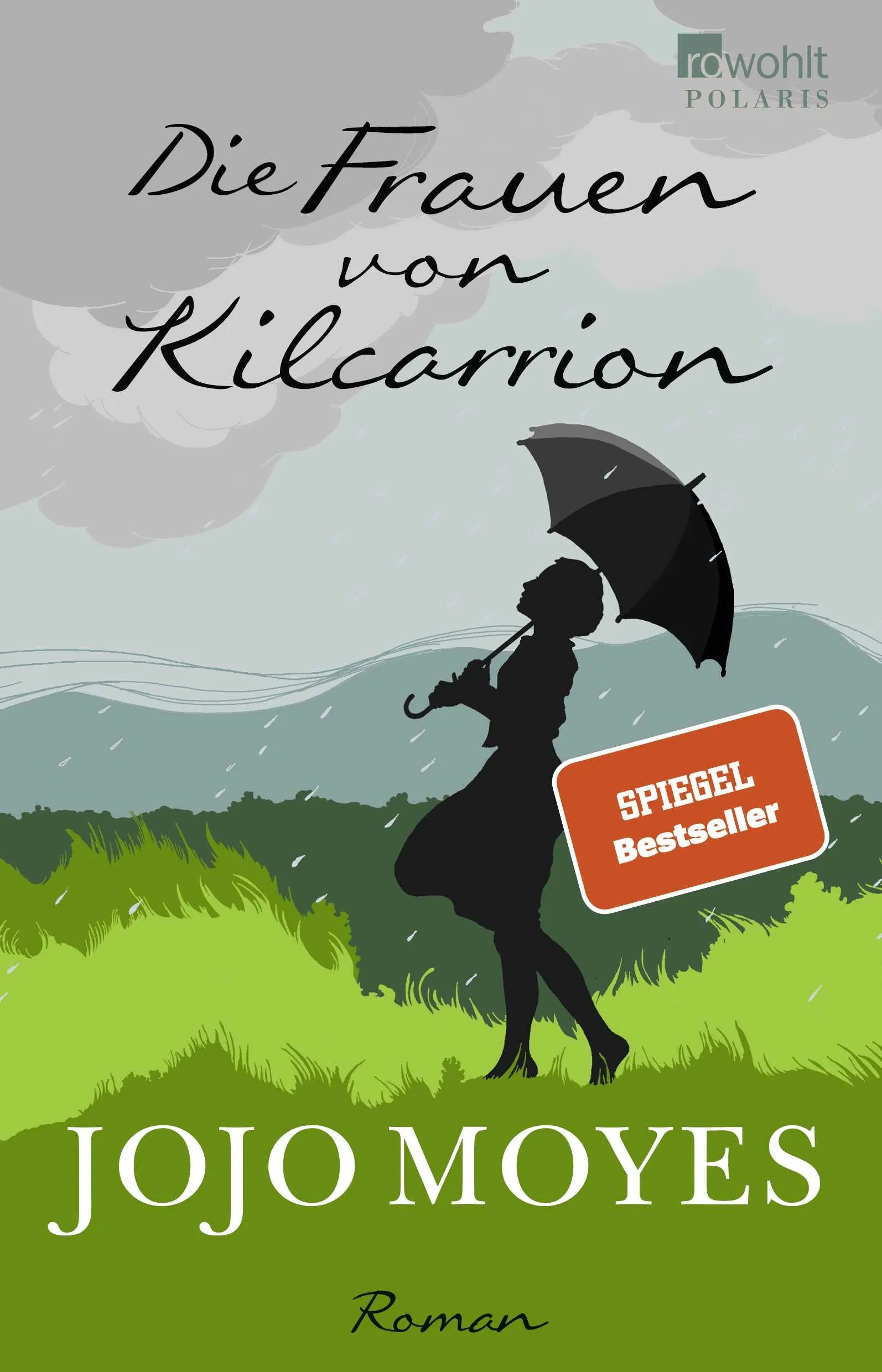 Buchcover von 'Die Frauen von Kilcarrion' - Paperback von Jojo Moyes