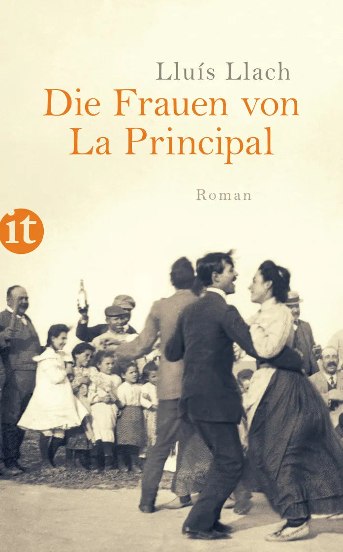Buchcover von 'Die Frauen von La Principal' - Taschenbuch von Lluís Llach