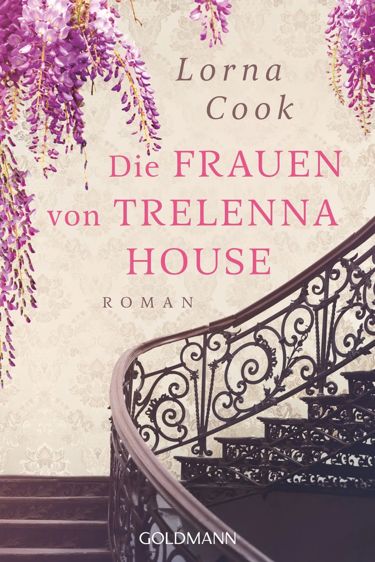 Cover: Die Frauen von Trelenna House (Taschenbuch) von Lorna Cook
