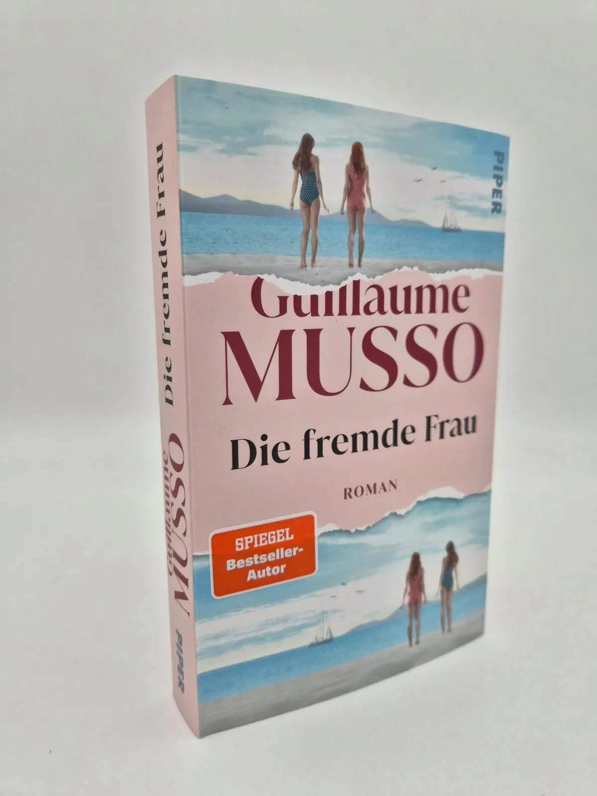Detailansicht: Die fremde Frau (Paperback)