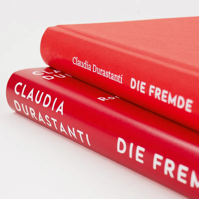 Claudia Durastanti - Die Fremde