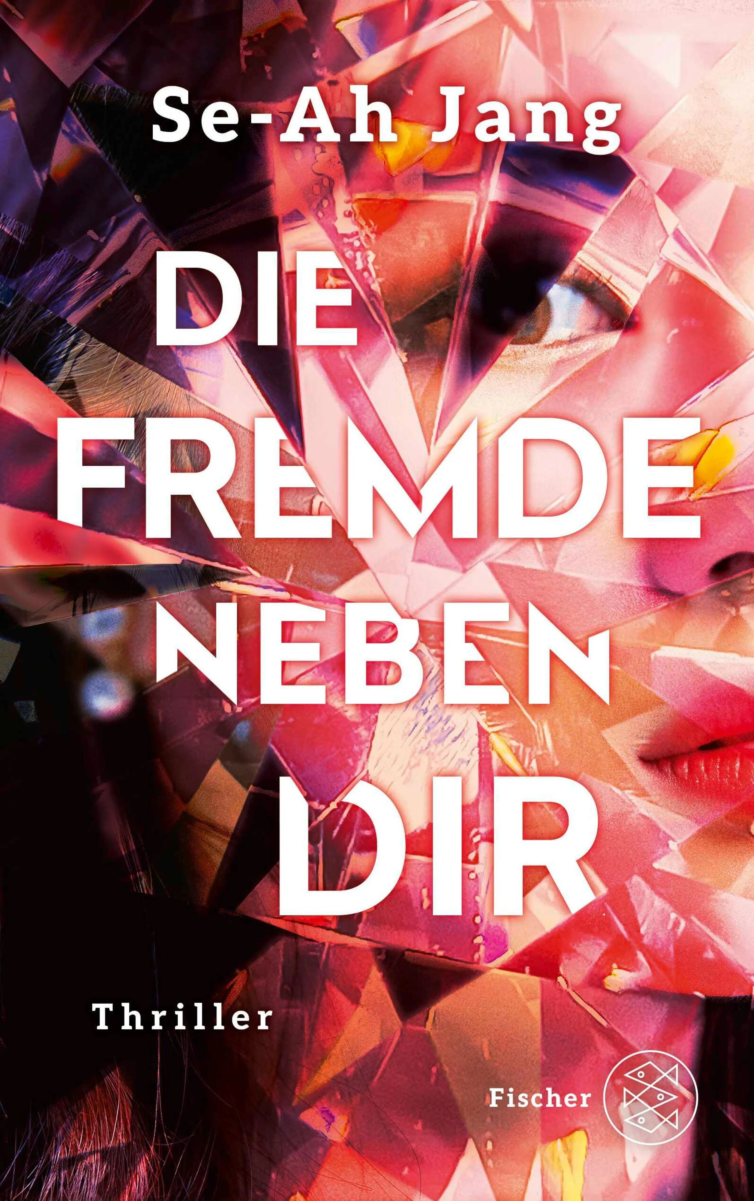 Cover: Die Fremde neben dir (E-Book) von Se-Ah Jang
