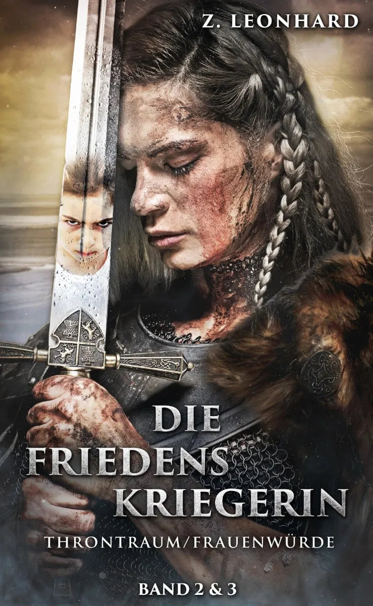 Cover: die Friedenskriegerin Teil 2 (E-Book) von Zoe Leonhard