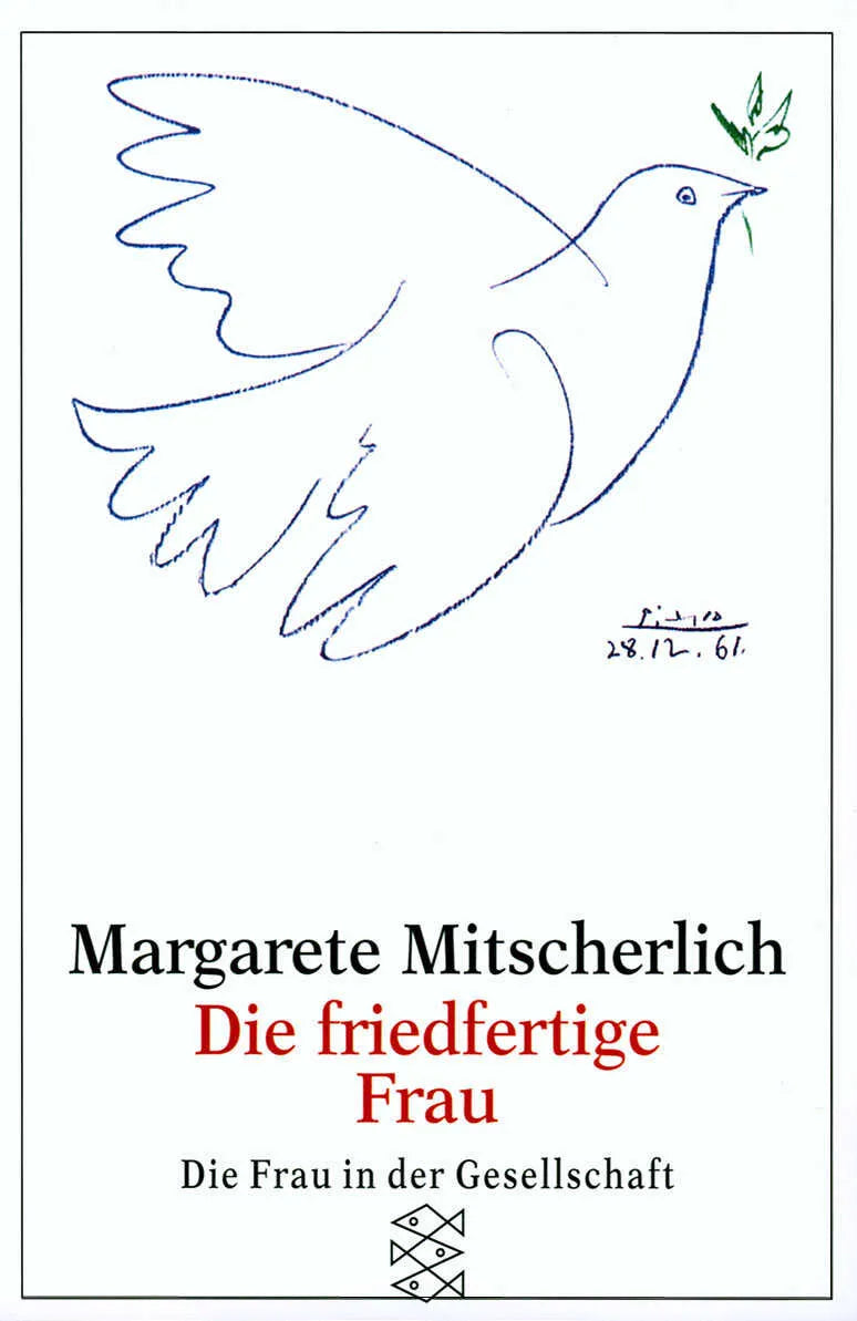 Buchcover von 'Die friedfertige Frau' - Taschenbuch von Margarete Mitscherlich