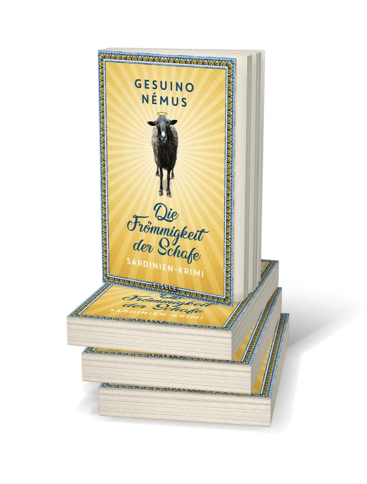 Detailansicht: Die Frömmigkeit der Schafe (Paperback)