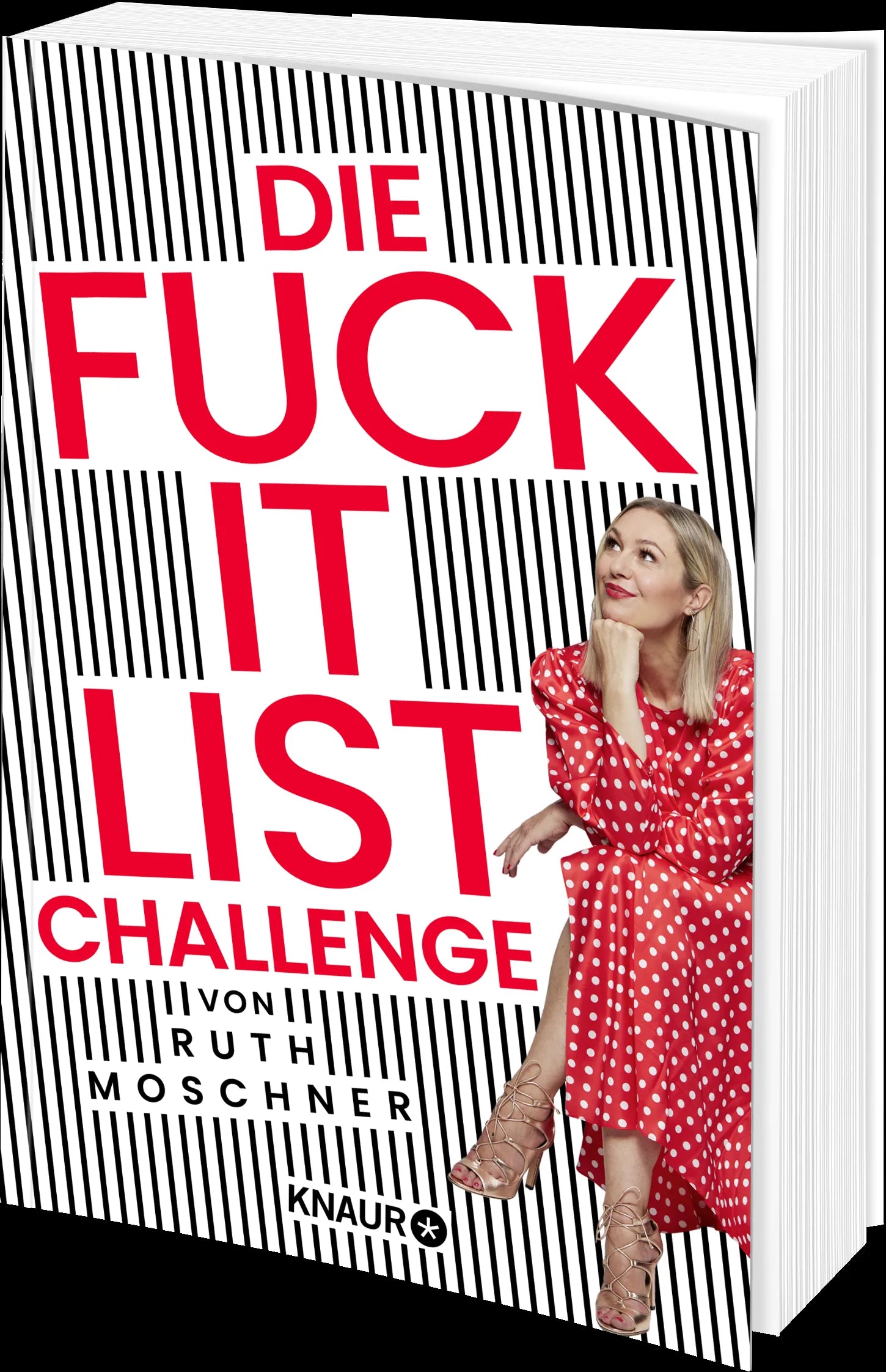 Detailansicht: Die Fuck-it-List-Challenge (Paperback)