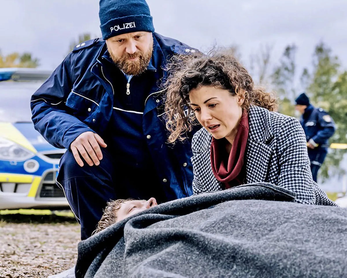 Filmszene 5 aus Die Füchsin, Vol. 3 – DVD