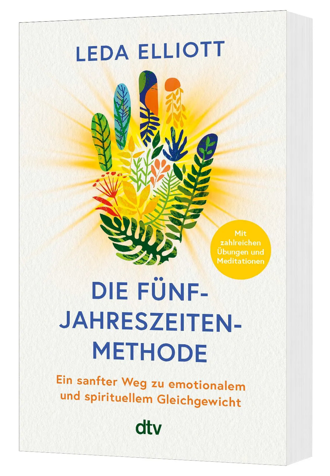 Detailansicht: Die Fünf-Jahreszeiten-Methode (Taschenbuch)