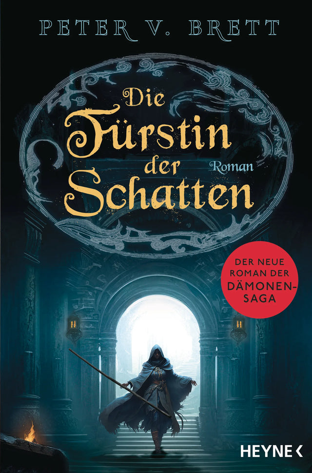 Cover: Die Fürstin der Schatten (E-Book) von Peter V. Brett