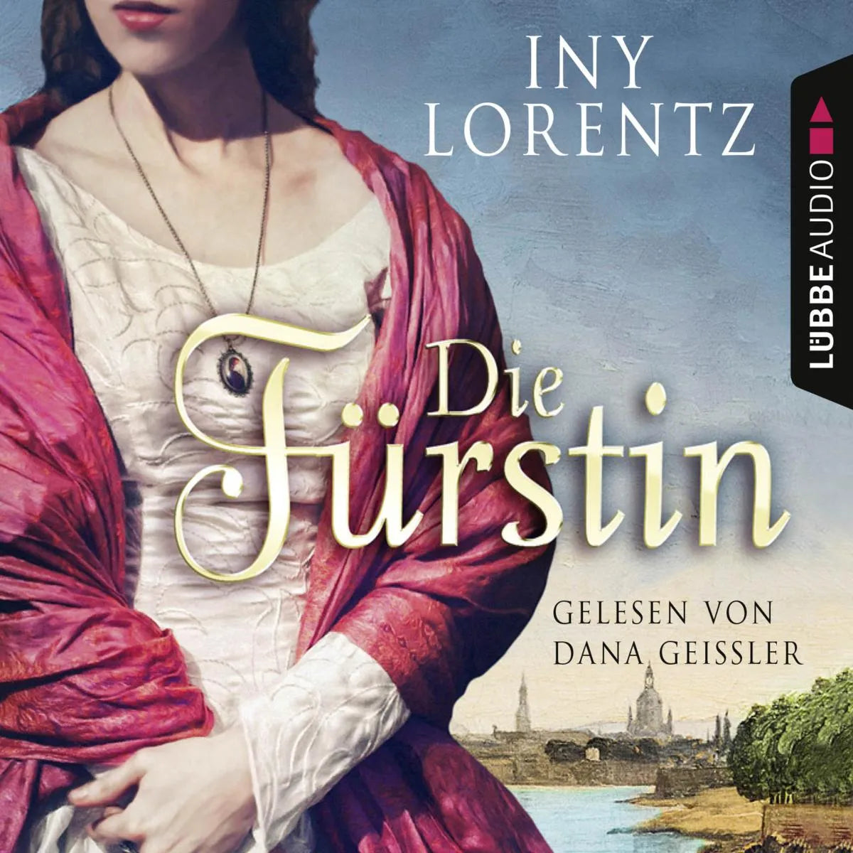 Cover: Die Fürstin (Hörbuch Download) von Iny Lorentz