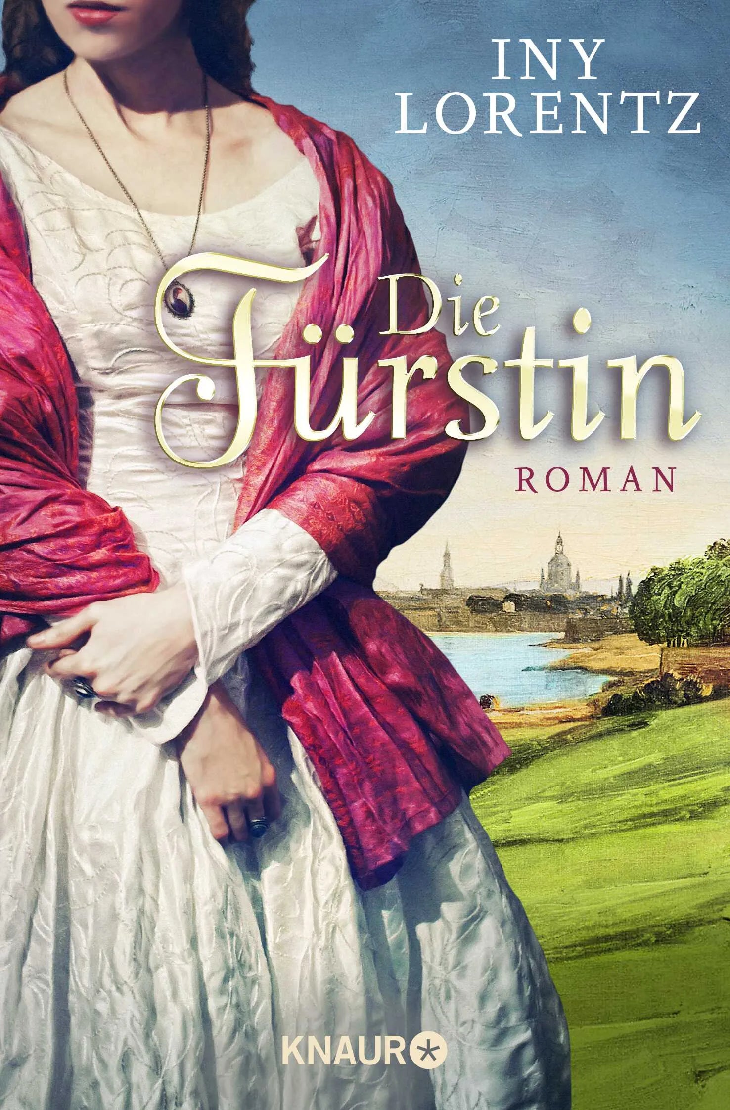 Buchcover von 'Die Fürstin' - Taschenbuch von Iny Lorentz