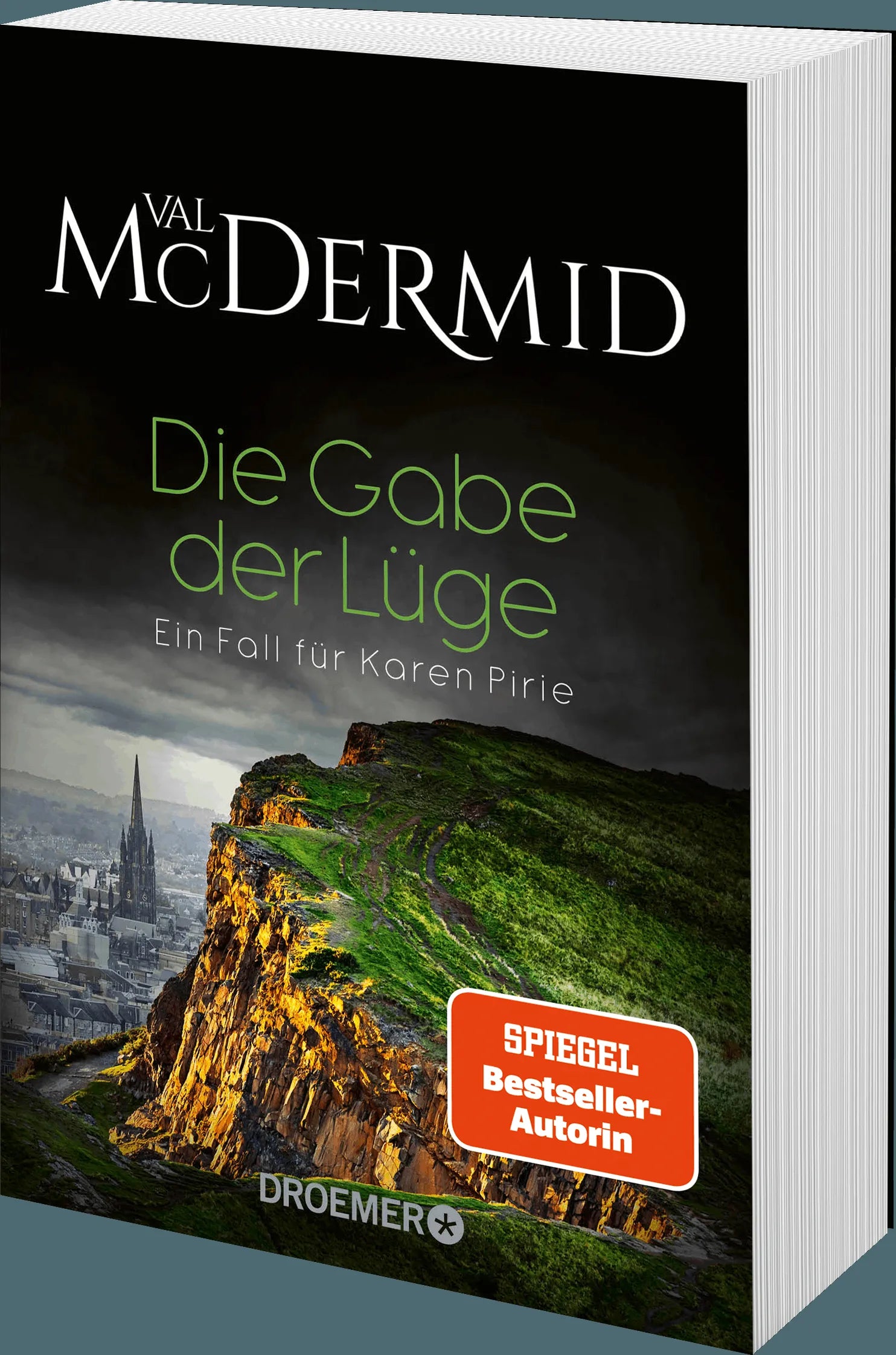 Detailansicht: Die Gabe der Lüge (Taschenbuch)