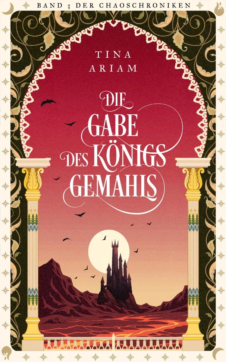 Cover: Die Gabe des Königsgemahls (E-Book) von Tina Ariam