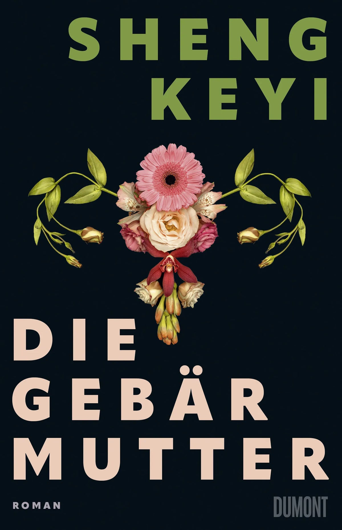 Cover: Die Gebärmutter (E-Book) von Sheng Keyi