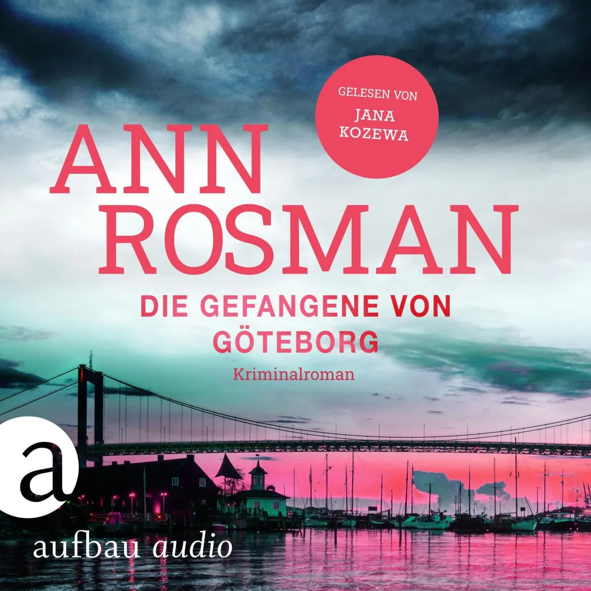 Cover: Die Gefangene von Göteborg (Hörbuch Download) von Ann Rosman