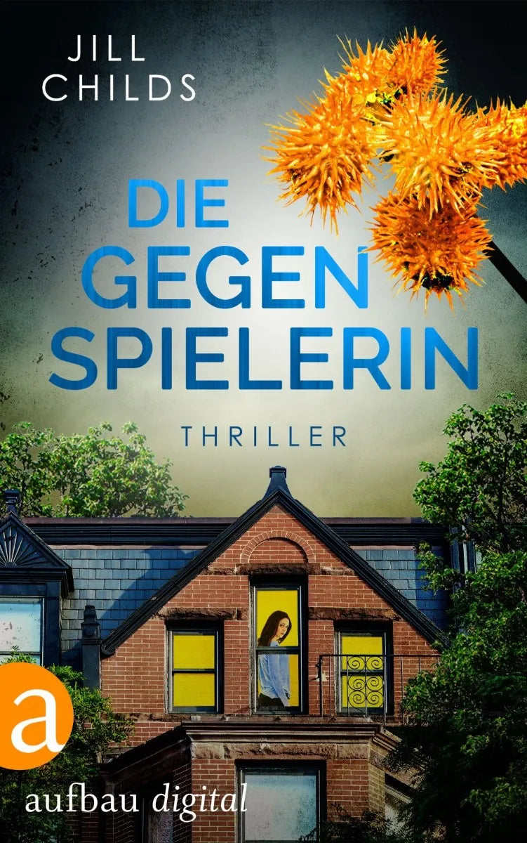 Cover: Die Gegenspielerin (E-Book) von Jill Childs