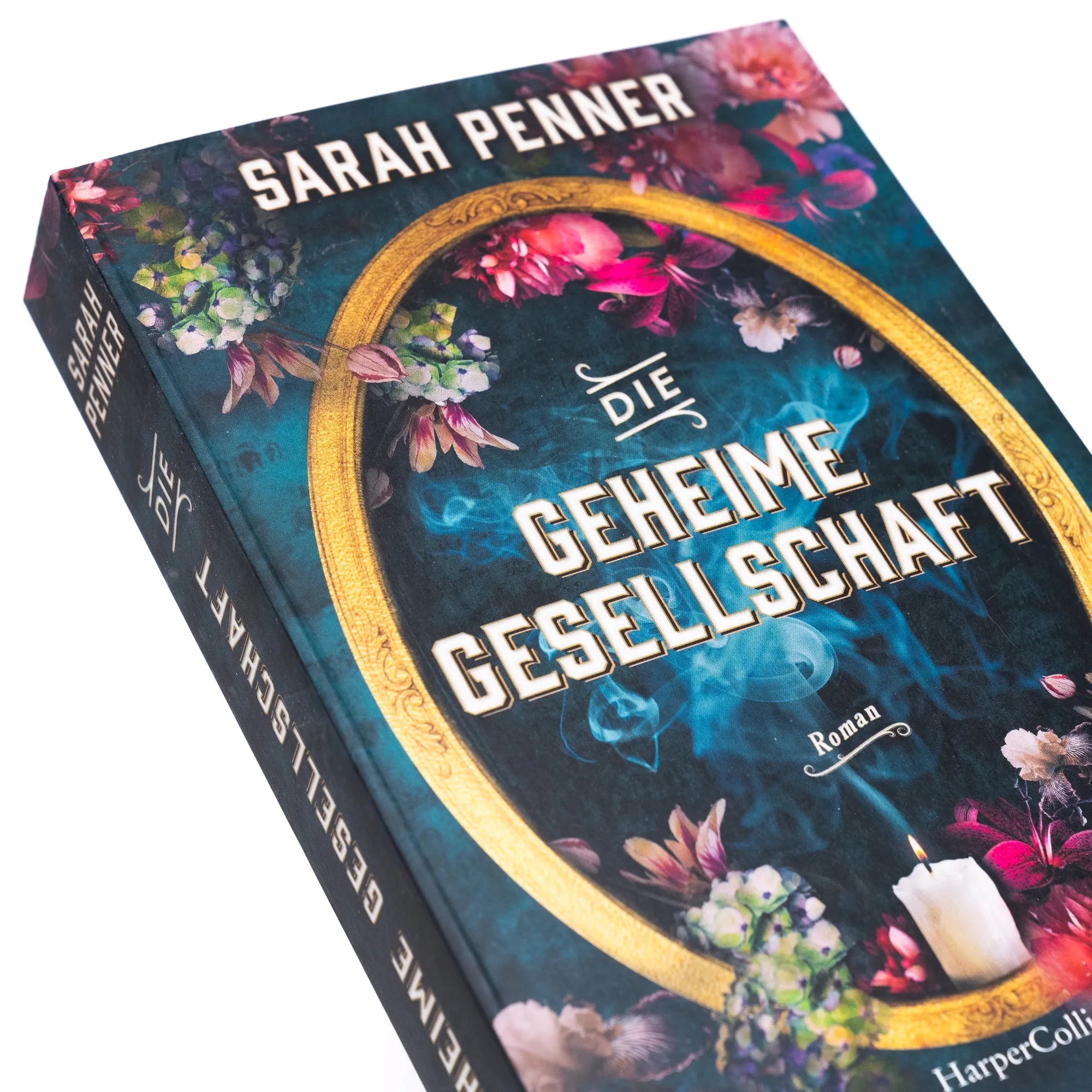 Abbildung von 'Die geheime Gesellschaft'