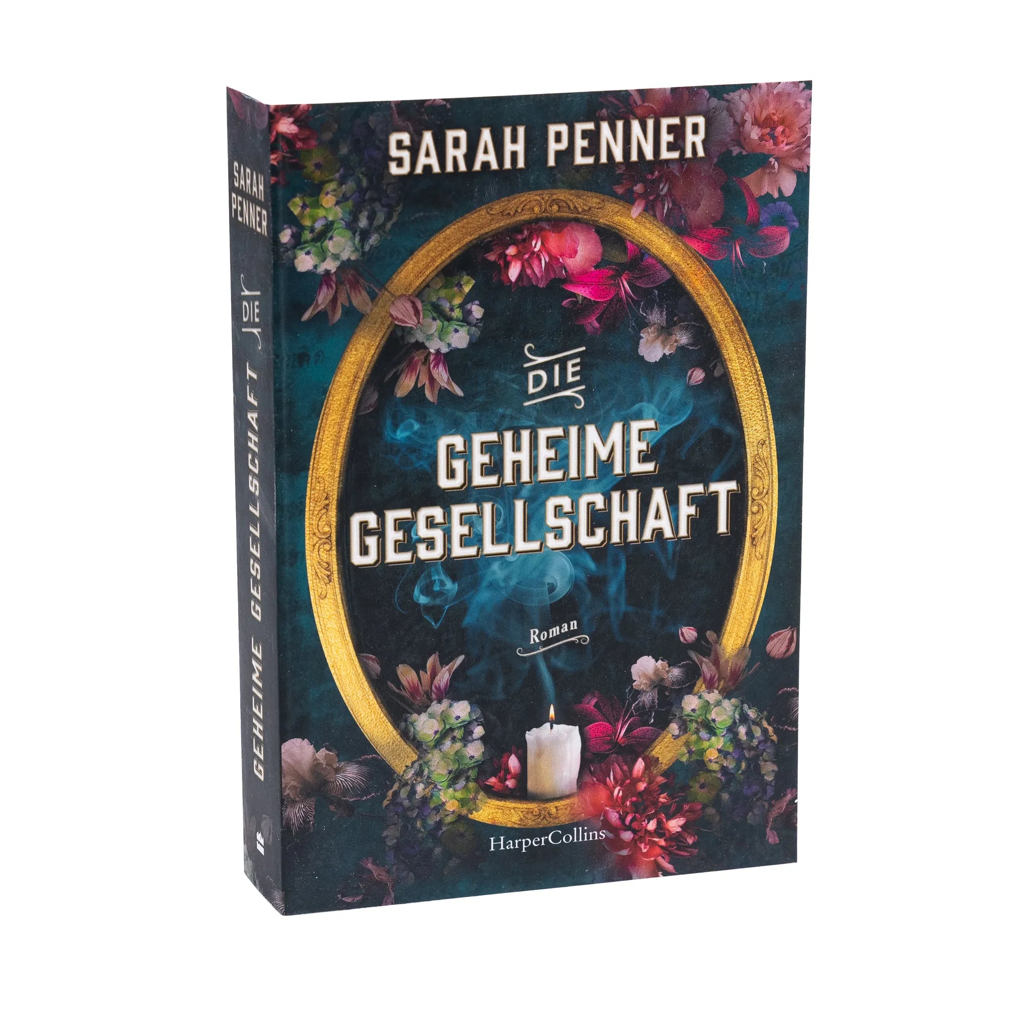 Produktansicht: Die geheime Gesellschaft (Taschenbuch)