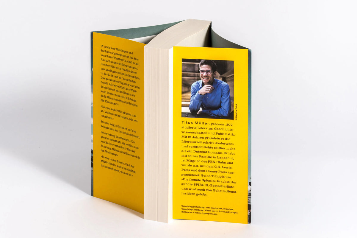 Detailansicht: Die geheime Mission (Paperback)