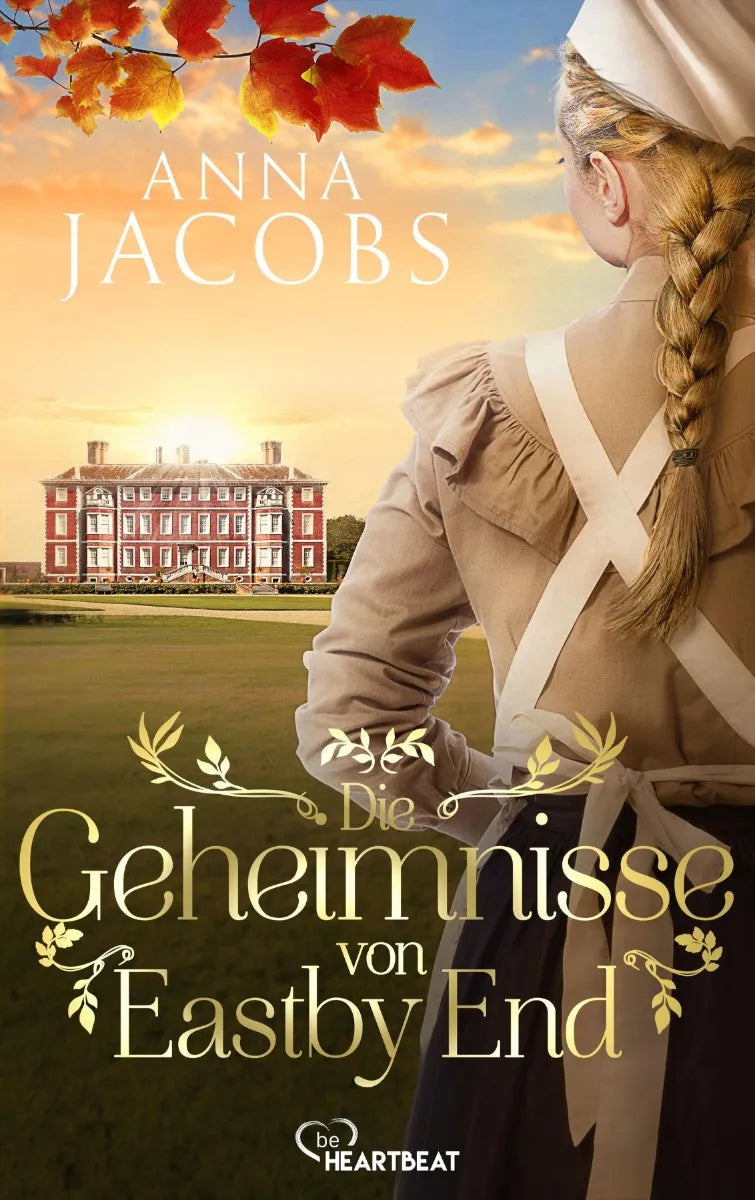 Cover: Die Geheimnisse von Eastby End (E-Book) von Anna Jacobs