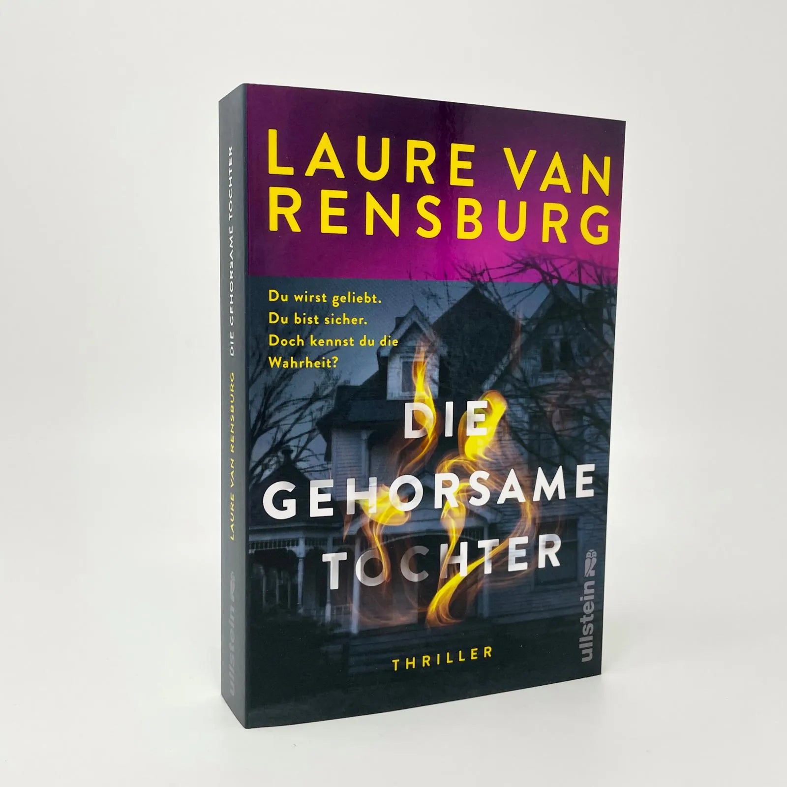 Abbildung von 'Die gehorsame Tochter'