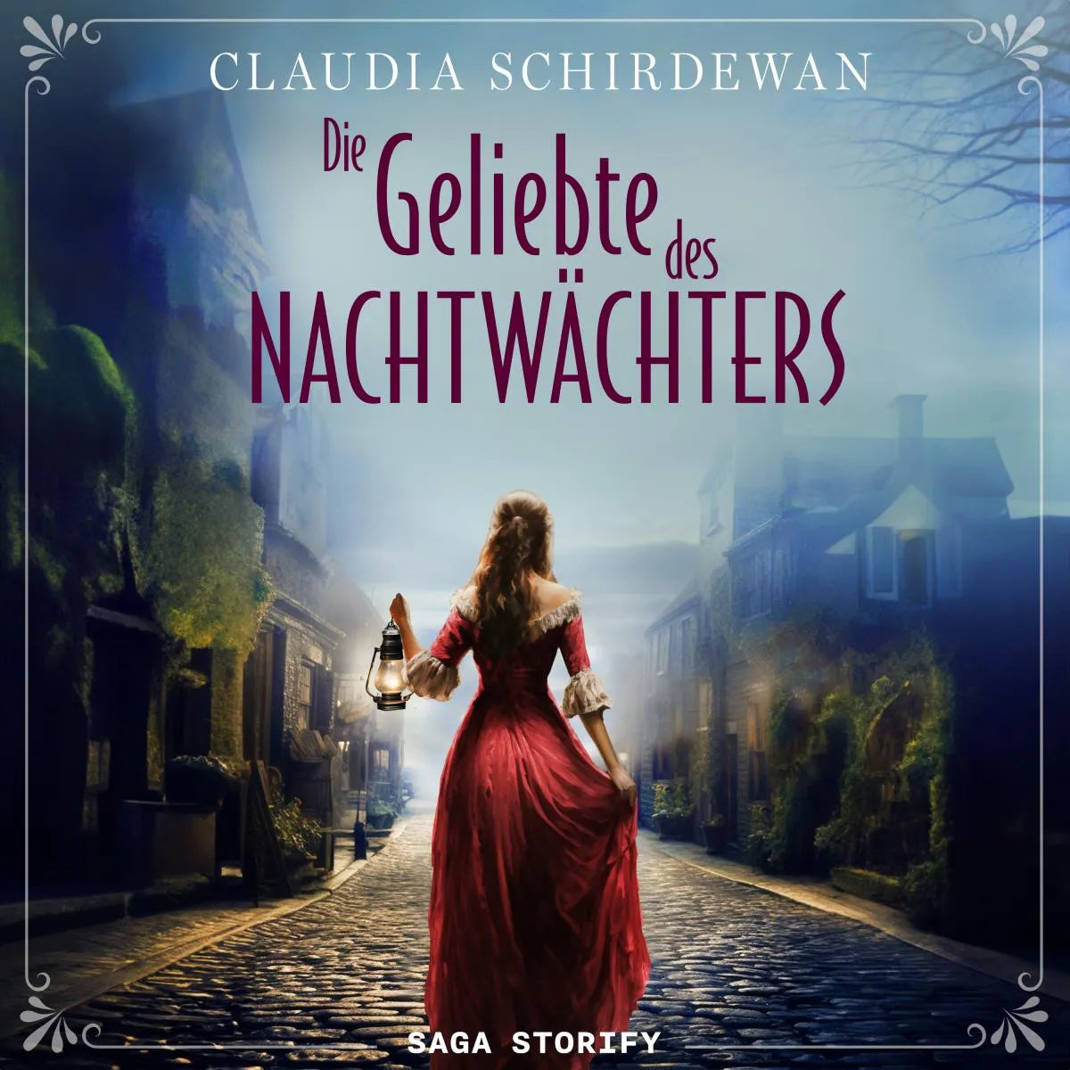 Cover: Die Geliebte des Nachtwächters (Hörbuch Download) von Claudia Schirdewan