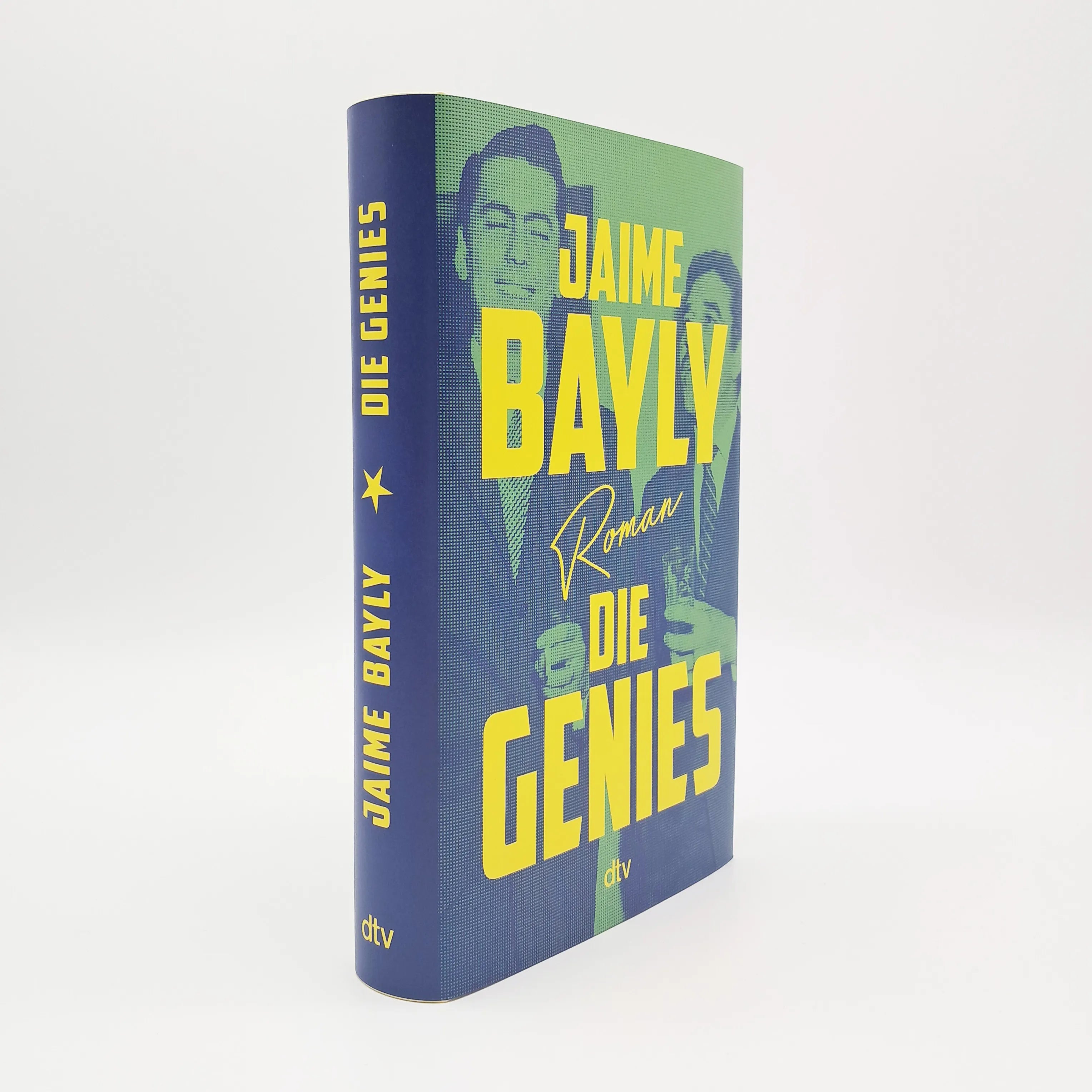Abbildung von 'Die Genies'