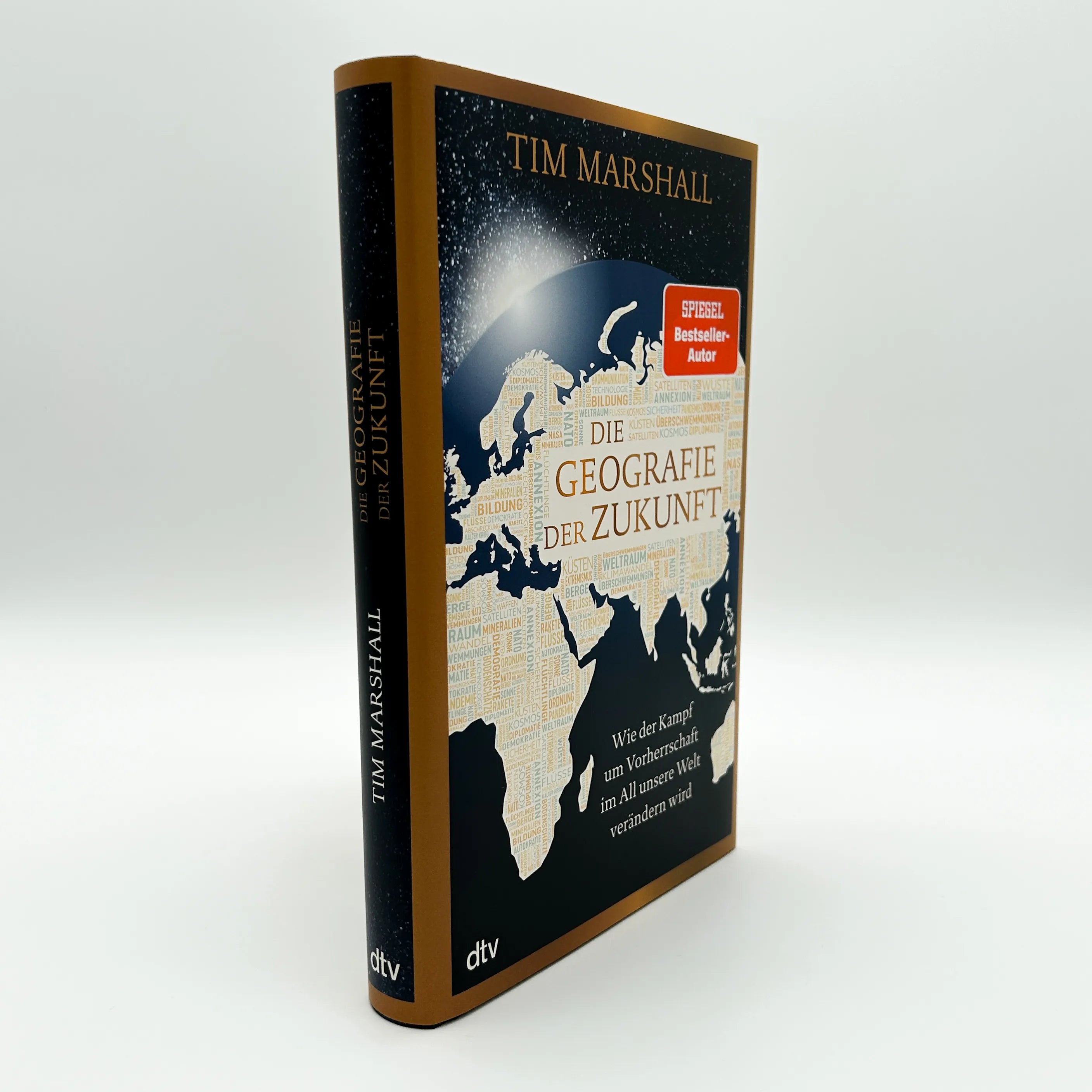 Tim Marshall - Die Geografie der Zukunft