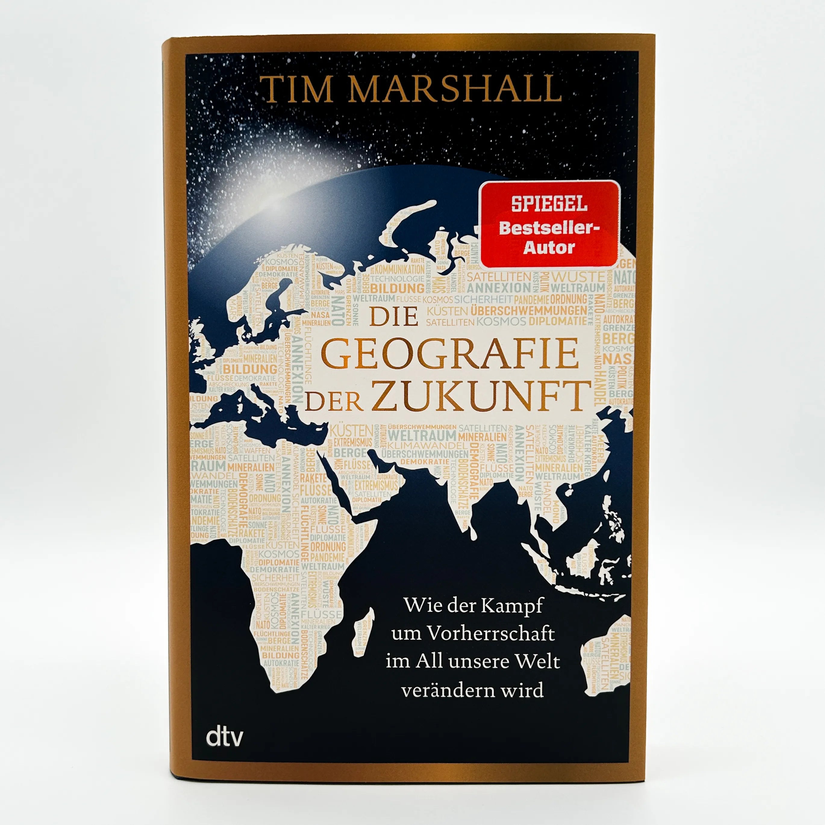 Abbildung von 'Die Geografie der Zukunft'