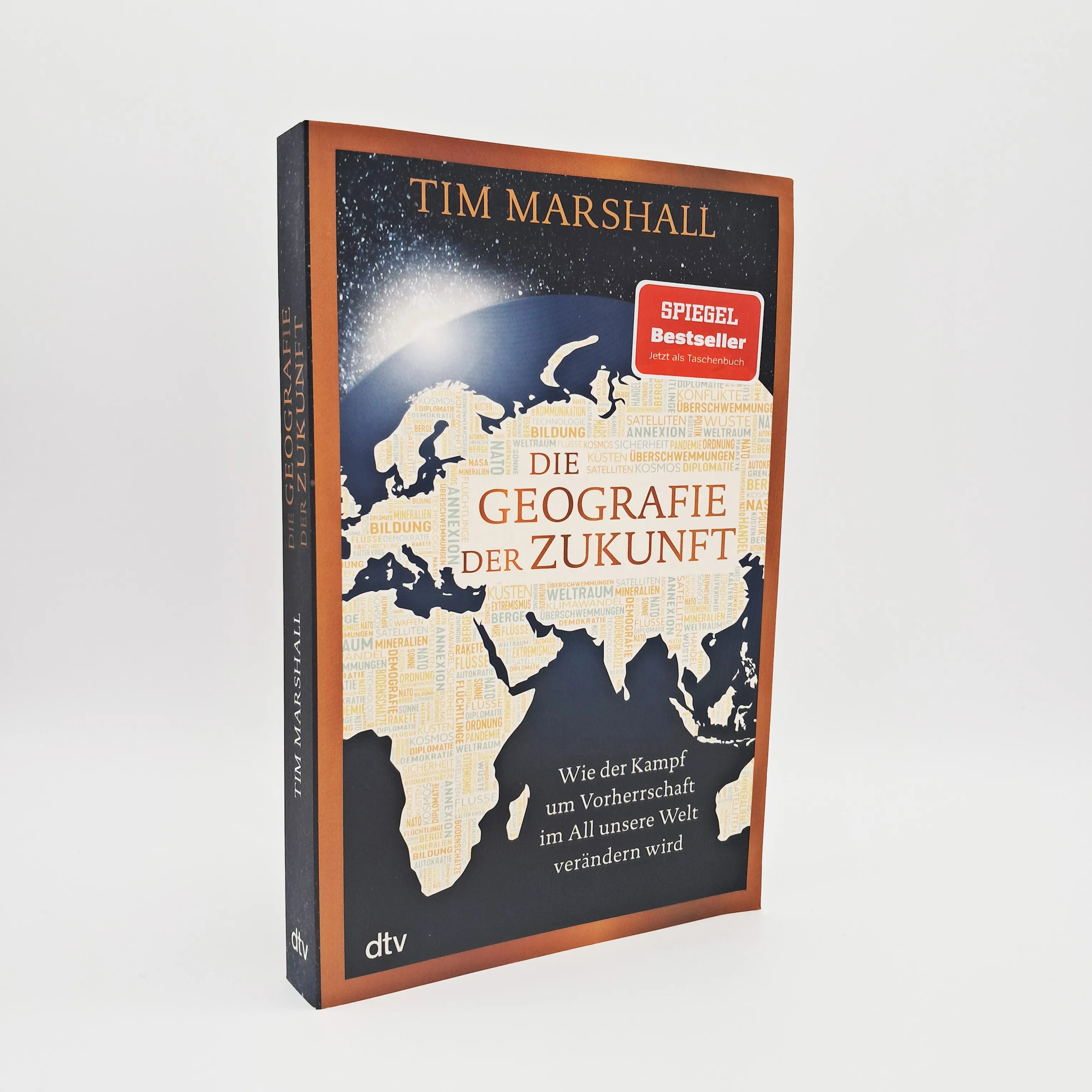 Abbildung von 'Die Geografie der Zukunft'