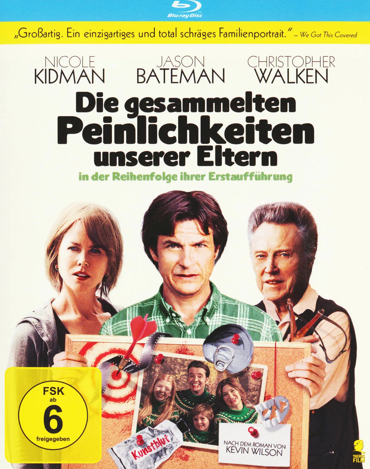 Die gesammelten Peinlichkeiten unserer Eltern... - Blu-ray Disc